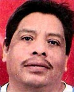 Damian Llanos Carrillo a registered Sex Offender of California