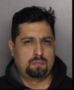 Daniel Alexandro Camacho a registered Sex Offender of California