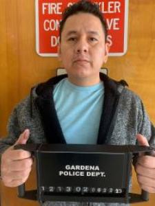 Daniel Alberto Lopez a registered Sex Offender of California