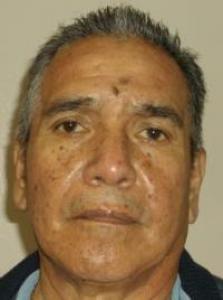 Daniel Hernandez Santana a registered Sex Offender of California