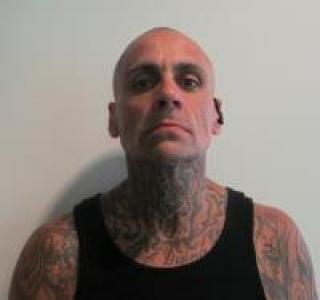 David Allred a registered Sex Offender of California