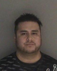 David Anthony Chavez a registered Sex Offender of California