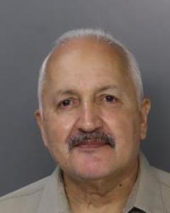 David Garcia Flores a registered Sex Offender of California