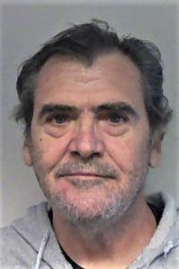 David Lee Irish a registered Sex Offender of California