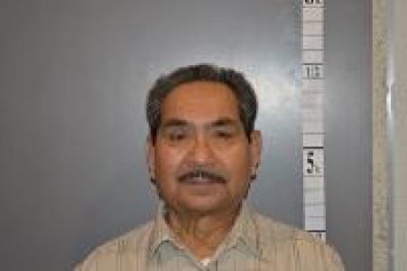 David Cruz Serrano a registered Sex Offender of California