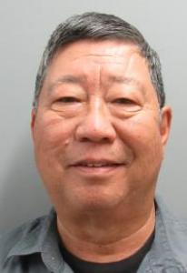 Dean Kuni Iwahashi a registered Sex Offender of California