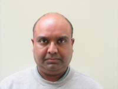 Deepak Andrews a registered Sex Offender of California