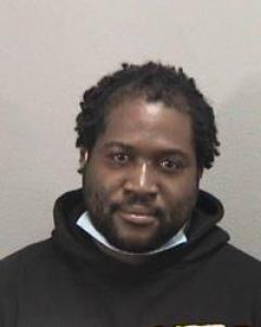 Devon Mosley a registered Sex Offender of California