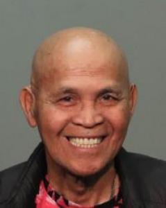 Domingo Lapuz Mandap a registered Sex Offender of California