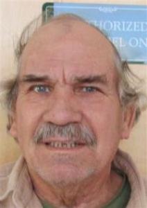 Donald Percy Swanson a registered Sex Offender of California