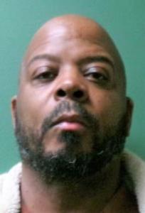 Donnail Hogan a registered Sex Offender of California