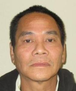 Dung Van Nguyen a registered Sex Offender of California