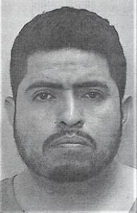 Duran Francisco Aguillar a registered Sex Offender of California