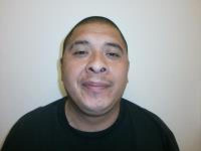 Edgar Alejandro Salas a registered Sex Offender of California