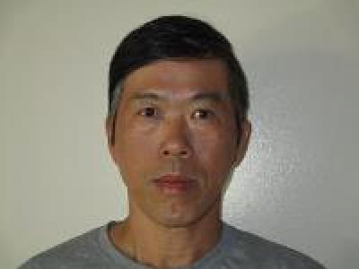 Edward Chou a registered Sex Offender of California