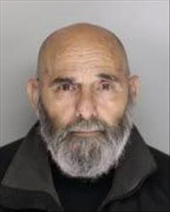 Edward Gerald Zeledon a registered Sex Offender of California