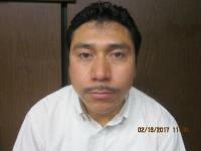 Edwin Leonel Paiz a registered Sex Offender of California