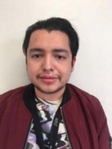 Edwin Ivan Perez a registered Sex Offender of California