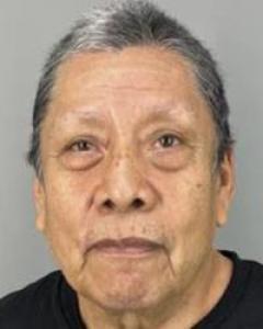 Efrain Demetrio Palacios a registered Sex Offender of California