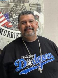 Efren Manuel Leon a registered Sex Offender of California