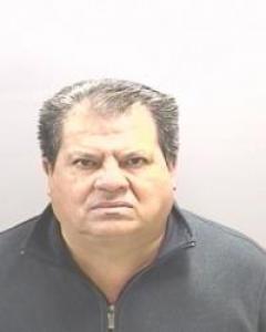 Eladio Cisneros Castro a registered Sex Offender of California