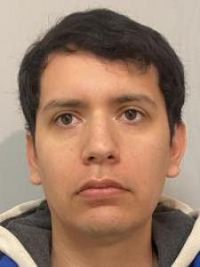 Emmanuel Valenzuela a registered Sex Offender of California