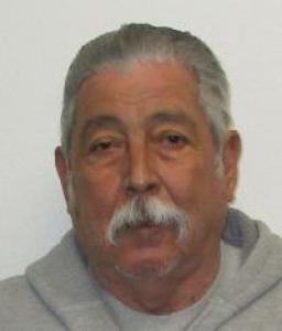 Ernest Diaz a registered Sex Offender of California