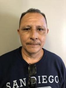 Ernest Ortz Ramirez a registered Sex Offender of California