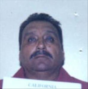 Evelio Reyes a registered Sex Offender of California