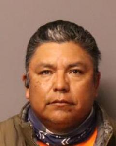 Everardo Nava Villalpando a registered Sex Offender of California