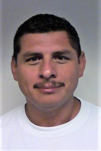 Ezequiel Olmos a registered Sex Offender of California