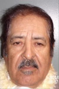 Ezequiel Santillan Tinoco a registered Sex Offender of California
