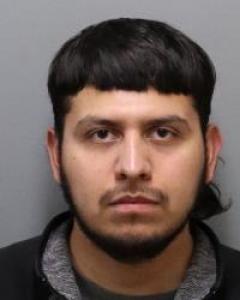 Fabian Sebastian Vasquez a registered Sex Offender of California