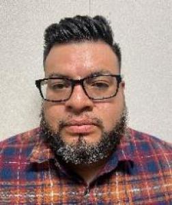 Fernando Mendoza Santos a registered Sex Offender of California