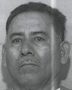 Floro Salmeron Hernandez a registered Sex Offender of California