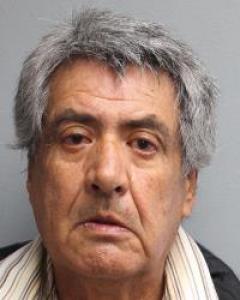 Francisco Carreno a registered Sex Offender of California