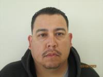 Francisco Flores a registered Sex Offender of California