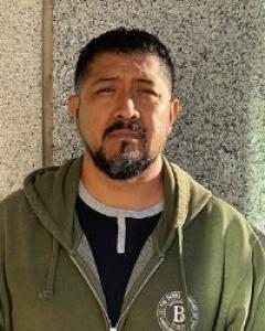 Francisco Ramos Perez a registered Sex Offender of California