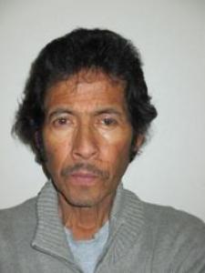 Francisco Santamaria a registered Sex Offender of California