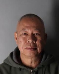 Frank Chunyew Chan a registered Sex Offender of California