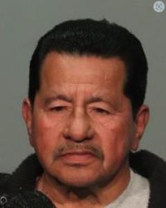 Frederick Anthony Yepez a registered Sex Offender of California