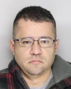 George Alonzo Cazares a registered Sex Offender of California