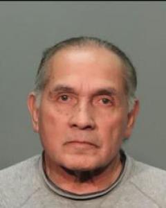 George Vargas Interiano a registered Sex Offender of California