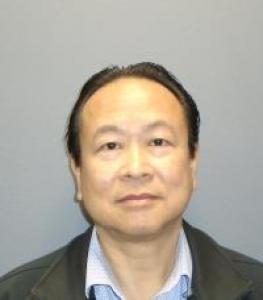 George Richard Shiu a registered Sex Offender of California