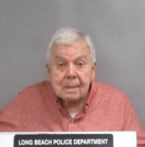 Gerald Wallace Davis a registered Sex Offender of California