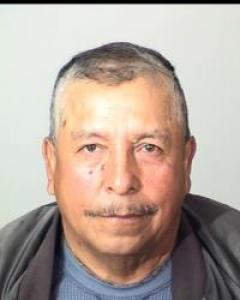 Gerardo Andrade Magana a registered Sex Offender of California
