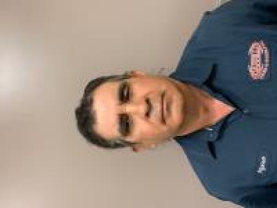 Gerard Angel Flores a registered Sex Offender of California