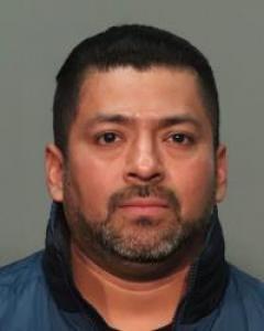 German Zarate a registered Sex Offender of California