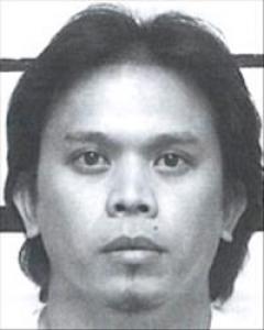 Geyward Ramos Sabater a registered Sex Offender of California