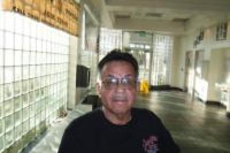 Gilbert Martinez Moreno a registered Sex Offender of California